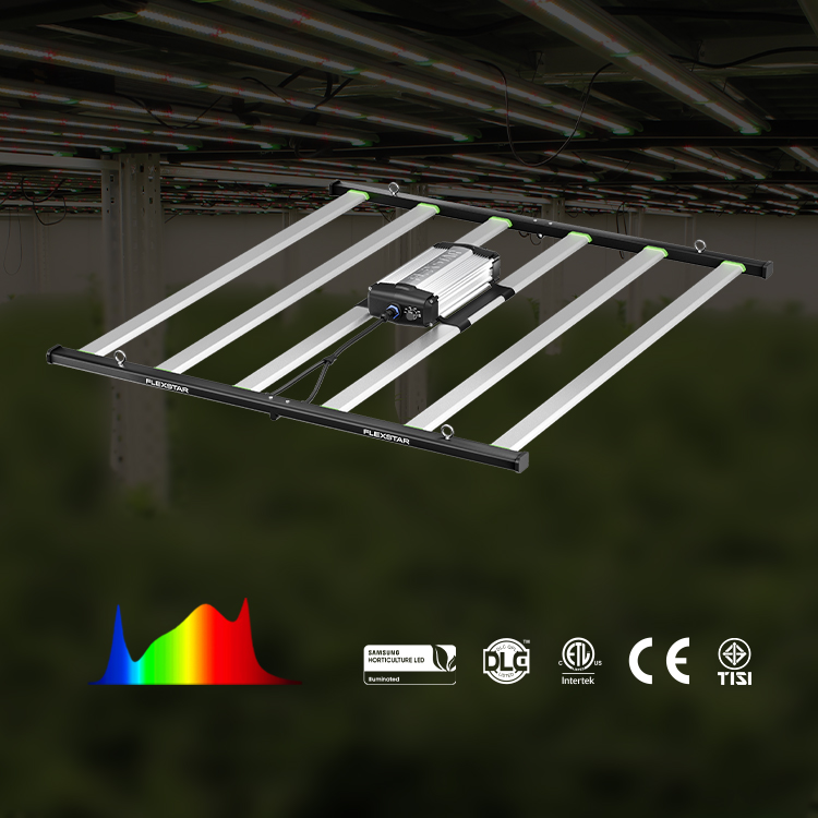 Plant Grow Light Full Spectrum - Erträge bis zu 3,75 Pfund US