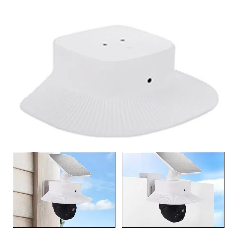 Eufy Camera S340 - ABS-Wetterfestes Schutzcover für Eufy S340 Sicherheitskamera,