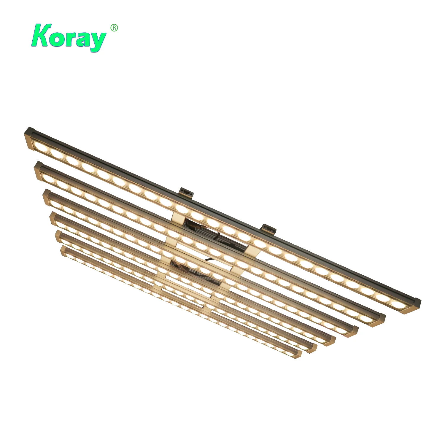 Plant Grow Light Full Spectrum - Koray 900W Indoor Vollspektrum Pflanzenlicht LED-Streifen