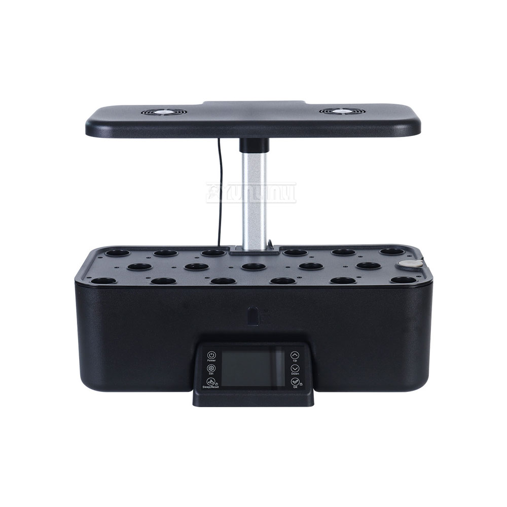 Plant Grow Light Full Spectrum - Pflanzenwachstumslampe, Hydroponische Wachstumslampe, Vollspektrum-Wachstumslampe, Intelligenter Hydroponischer