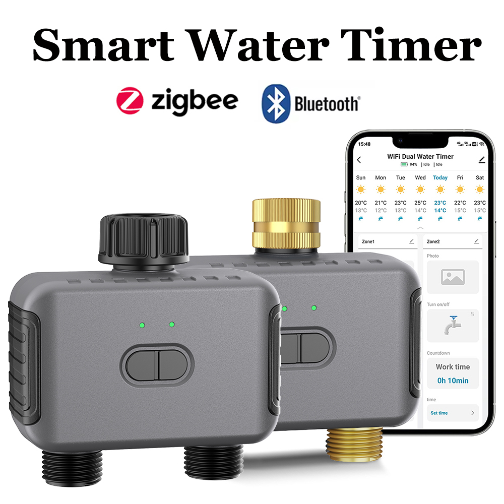 Tuya Smart Wasser Timer Zigbee – Automatic Watering Bewertung und Preis