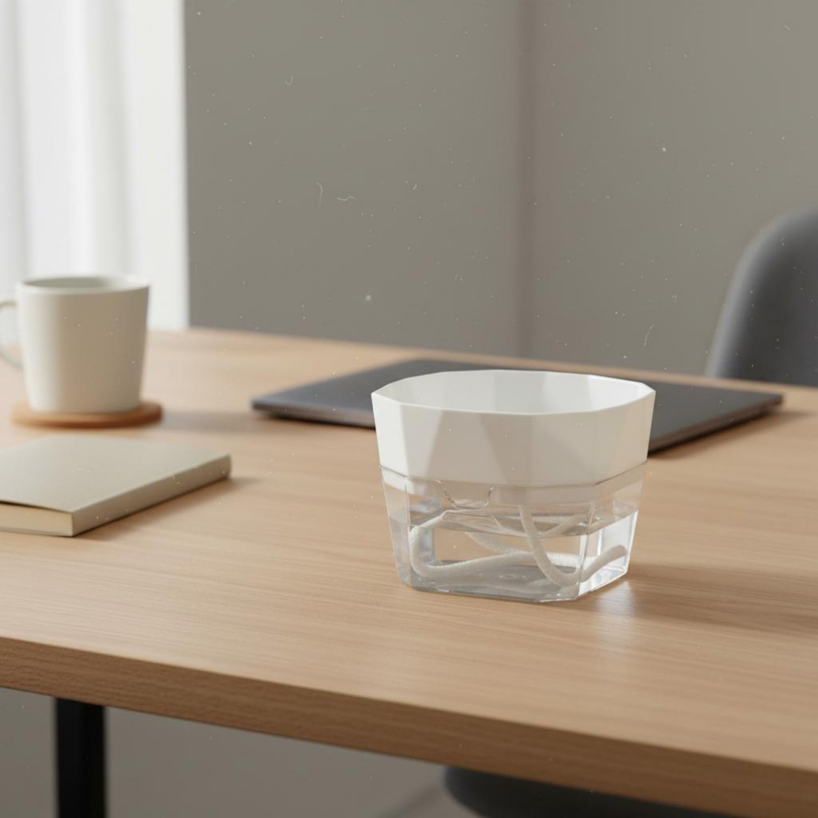 Hydroponische Glühbirnen-Vase  – Automatic Watering Bewertung und Preis