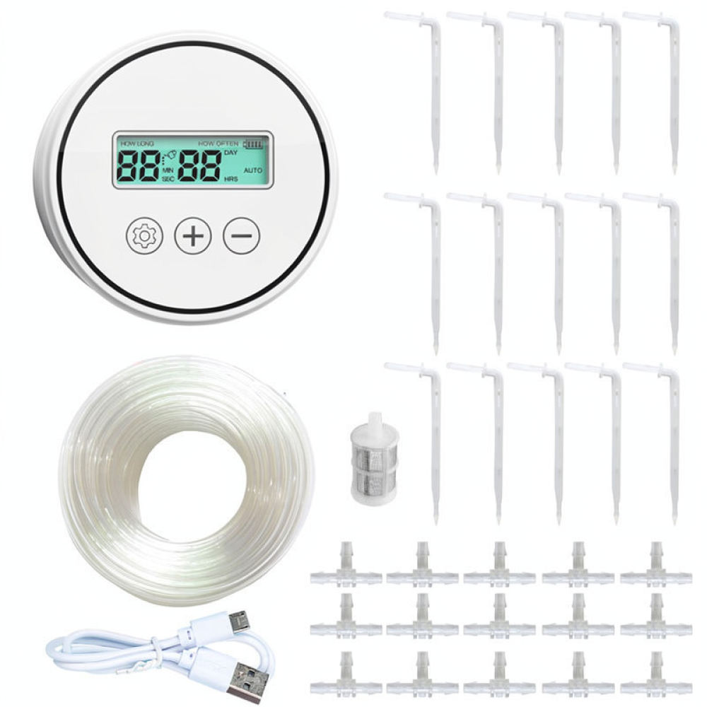 Automatisches Tropfbewässerung – Indoor Garden Kit Bewertung und Preis