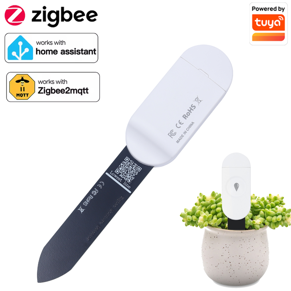 Tuya Zigbee Temperatur Feuchti – Garden Camera Bewertung und Preis