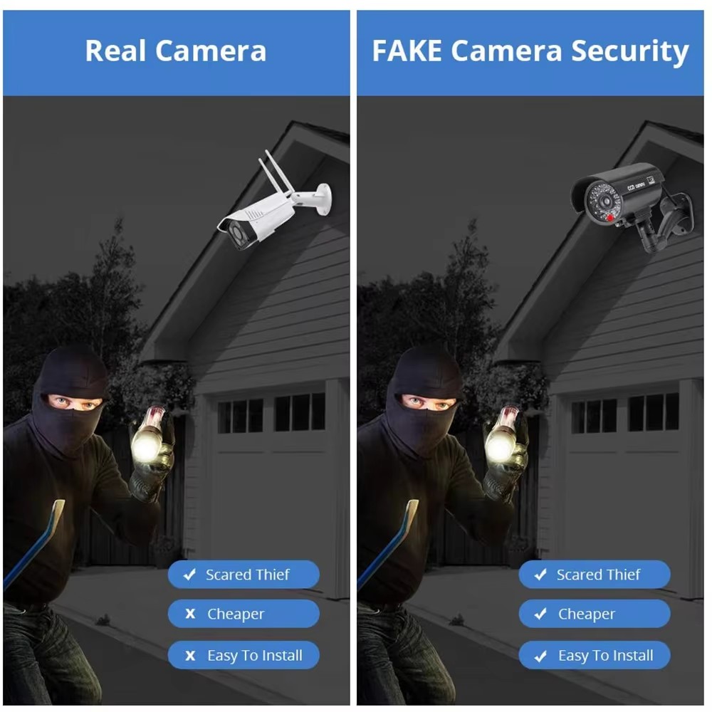 Simulationskamera, Attrappenka – Garden Camera Bewertung und Preis