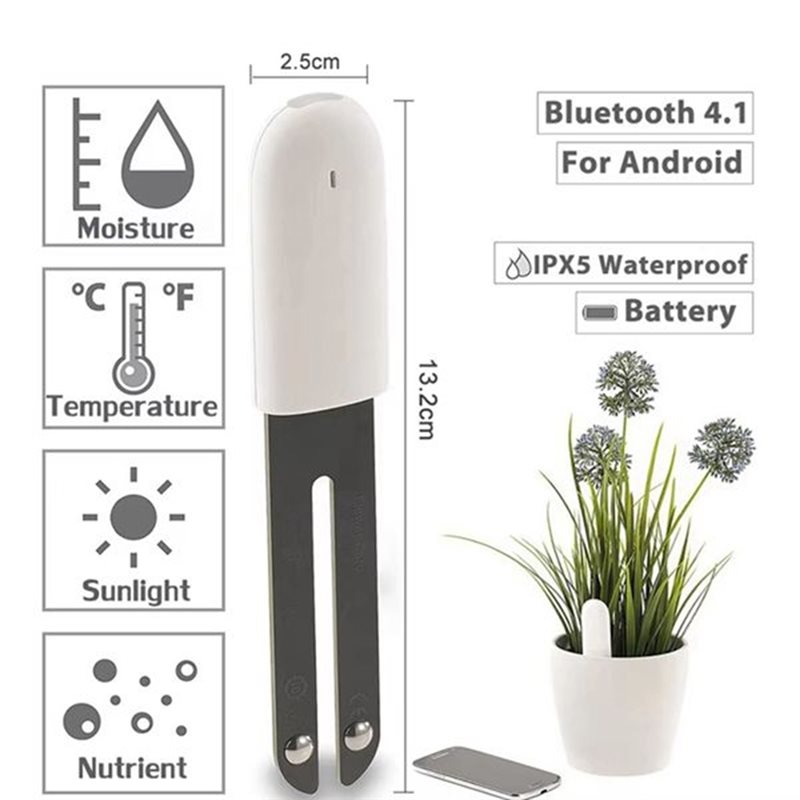 ABVG-Flora Intelligenter Blume – Plant Monitor Bewertung und Preis