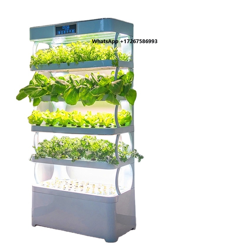 Vertikale Landwirtschaft Hydro – Smart Garden System Bewertung und Preis