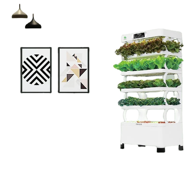 Vertikale Landwirtschaft Hydro – Smart Garden System Bewertung und Preis