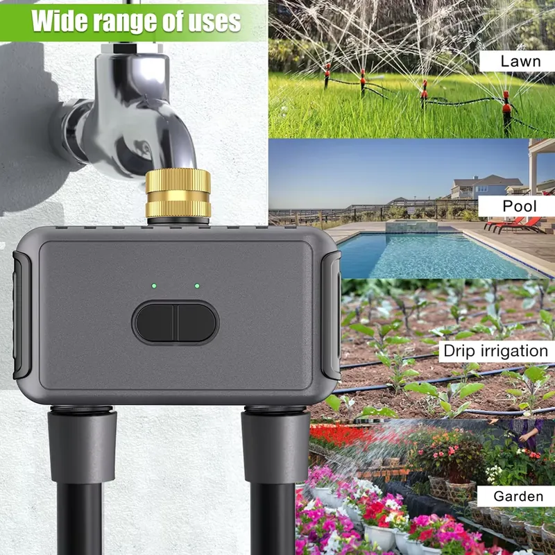 WAP01 WLAN-App-gesteuerter Dop – Smart Garden System Bewertung und Preis
