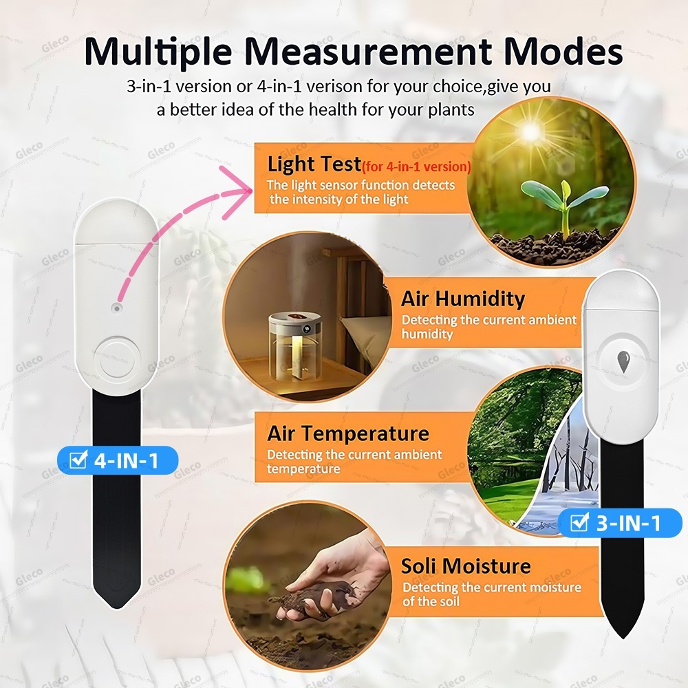 Zigbee Bodenfeuchtigkeitssenso – Plant Monitor Bewertung und Preis
