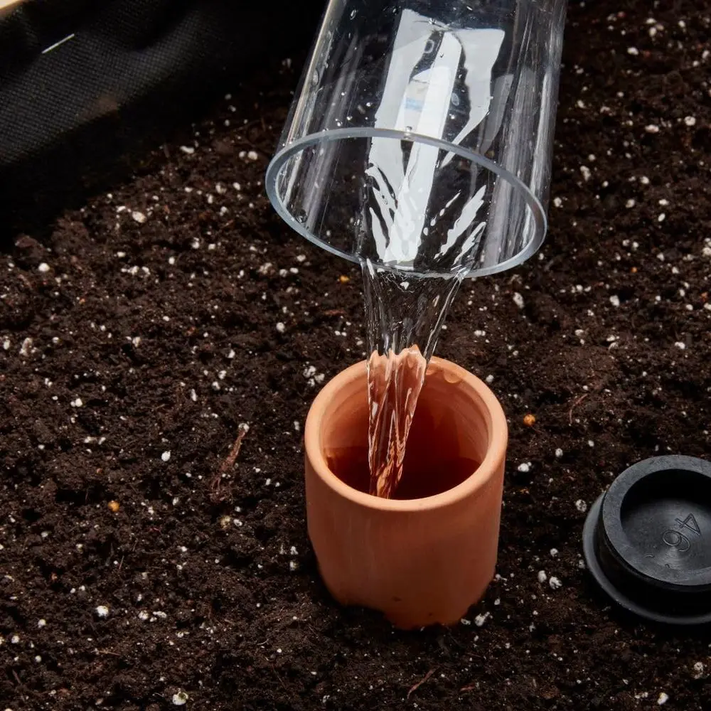 Selbstbewässernder Keramik-Blu – Self Watering Planter Bewertung und Preis