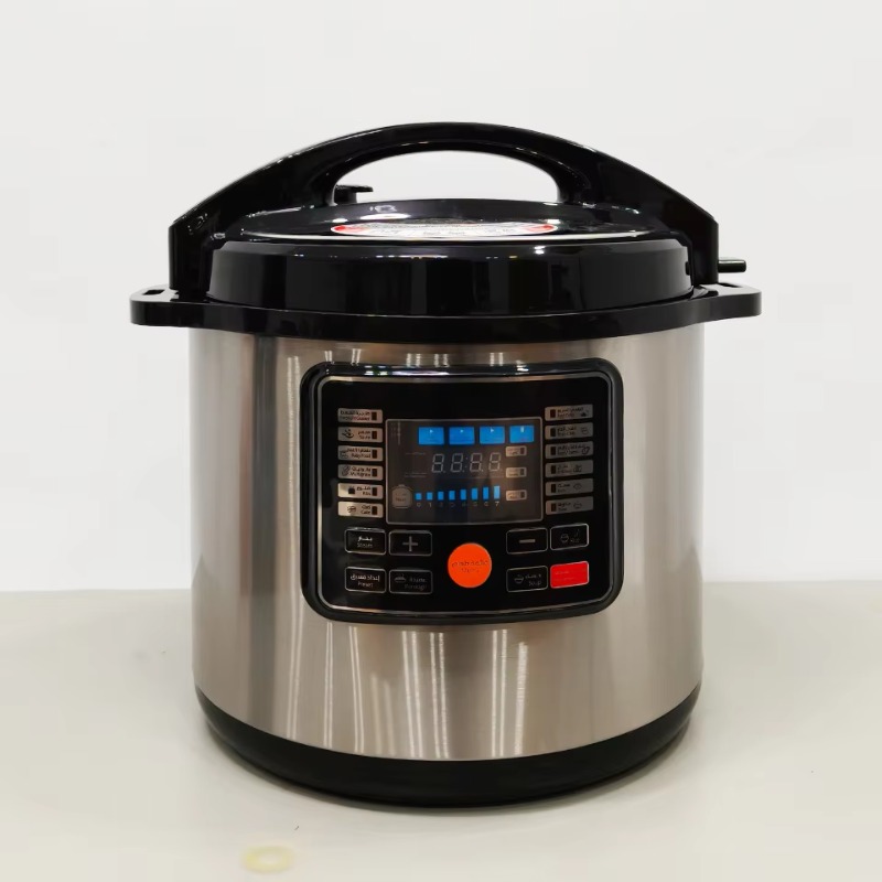 Elektrischer Schnellkochtopf 1 – Smart Pot Bewertung und Preis