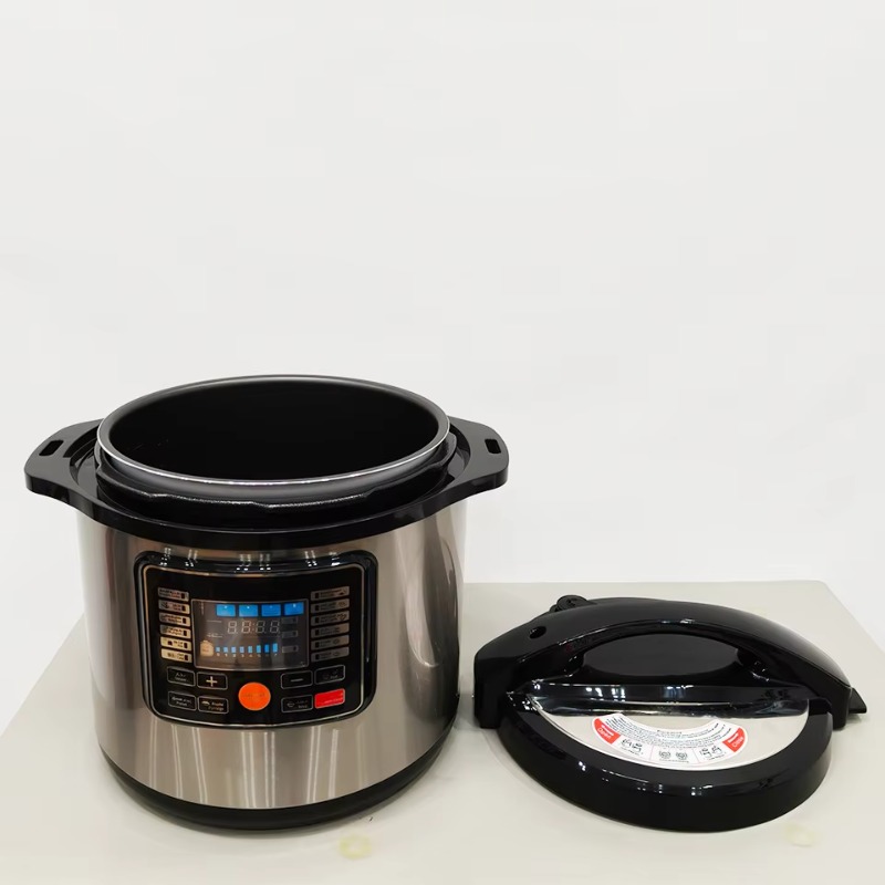 Elektrischer Schnellkochtopf 1 – Smart Pot Bewertung und Preis
