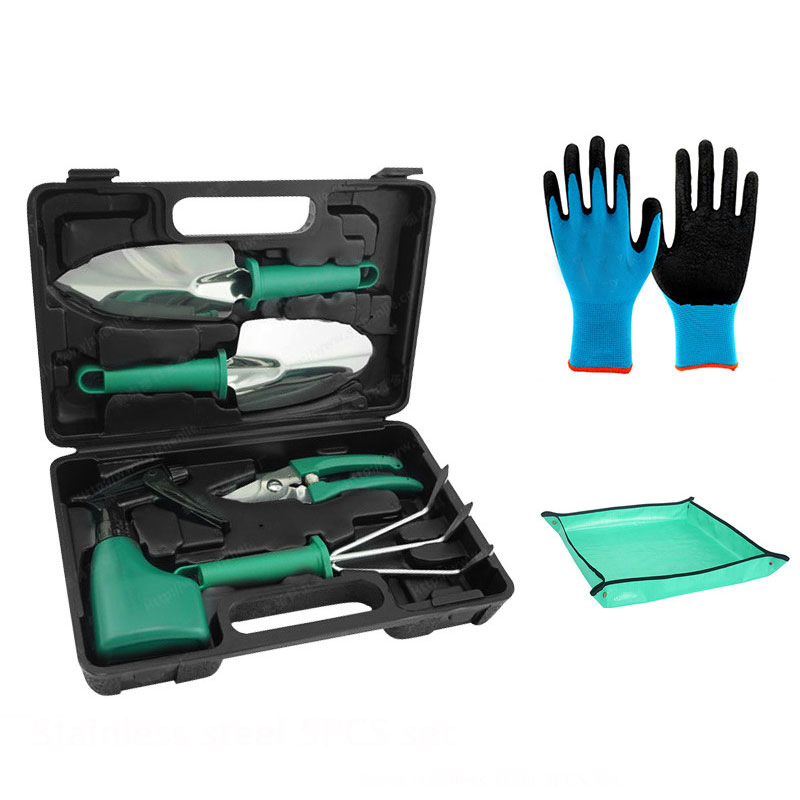 Gartenwerkzeug-Set aus Edelsta – Indoor Garden Kit Bewertung und Preis