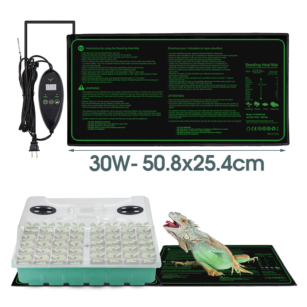Winter Sämlinge Box Heizkissen – Indoor Garden Kit Bewertung und Preis